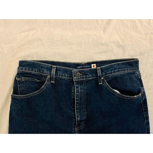 Levi's Made and Crafted Japanese Selvedge Jeans - 701 Straight Leg - W32 L30 - Picture 2 of 12